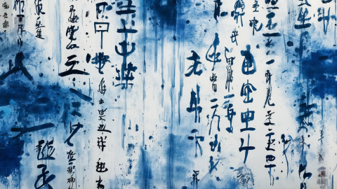 艺术背景